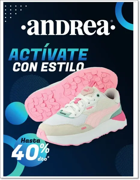 Portada Nuevo Andrea Descuentos Exclusivos abril 2025