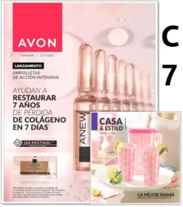 (Adelanto) Avon Campaña 7 2025 México