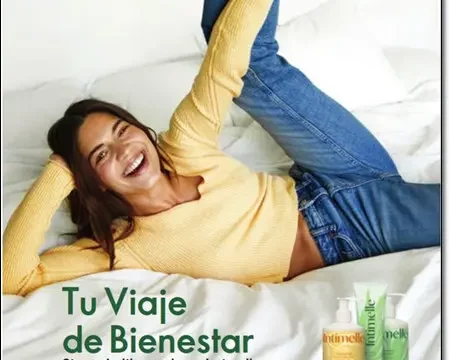 Nuevo Catálogo Oriflame Campaña 5 2025 MX