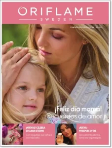 Oriflame Campaña 6 2025 México