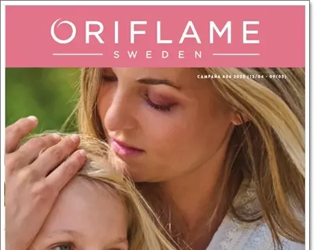 Oriflame Campaña 6 2025