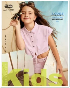 (NUEVO) Catálogo Price Shoes Ropa Niños 2025 [PV]
