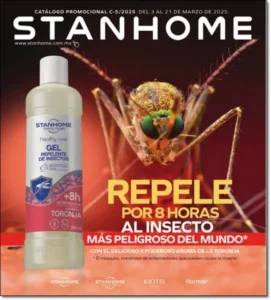 Stanhome Campaña 5 2025 – Mexico