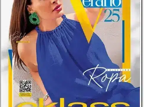 Catalogo Cklass Fashionline 2025 Tendencias de Verano