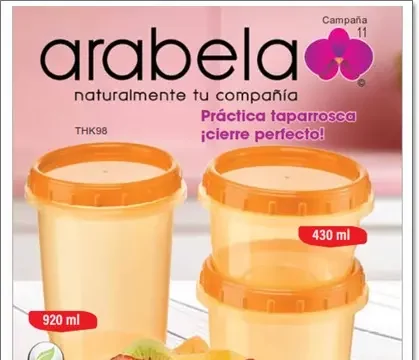 Catalogo Arabela Campaña 11 2025