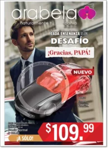 Arabela Campaña 12 2025 México: Regalos para Papá