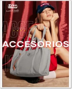 Catálogo de Bolsas Price Shoes 2025