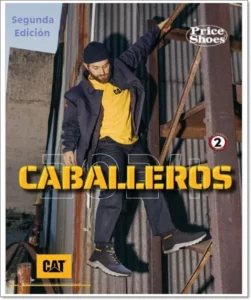 Catalogo Price Shoes Caballero 2025 2E-2024 [Nuevo]