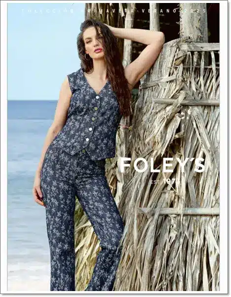 Portada Catalogo Foley
