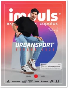 Catálogo Impuls Deportivo Tenis Verano 2025