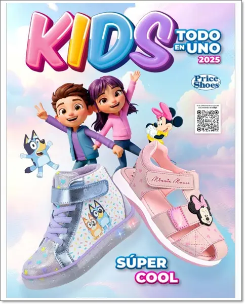 Botas Shoes 2024 Catálogo De Price Shoes Zapatos Para Niñas