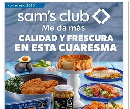 Cuponera Sams Abril 2025 Folleto Ofertas