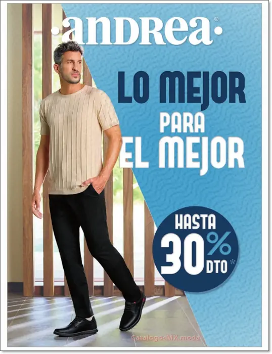Catálogo Andrea Papá 2025