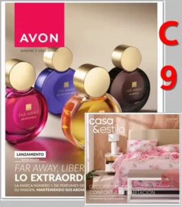 Catalogo Avon Campaña 9 2025 México
