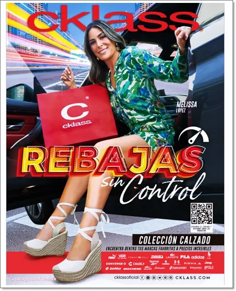 Zapatos Rebajas Cklass 2021 Cklass Primavera Verano Catalogo