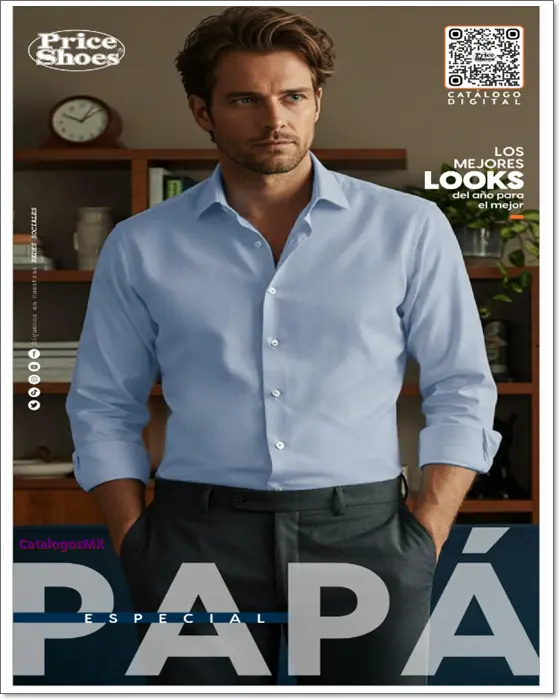 Catalogo Price Shoes Papa 2025 Regalos