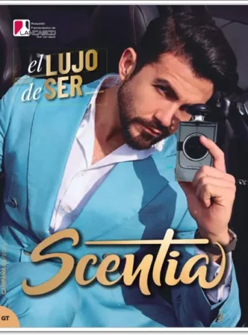 Catálogo Scentia Campaña 6 2025 Guatemala