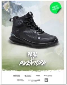 Catalogo Andrea Botas Montana 2025 V Catálogo Andrea Botas Montaña 2025