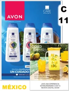 Catalogo Avon Campaña 11 2025 México