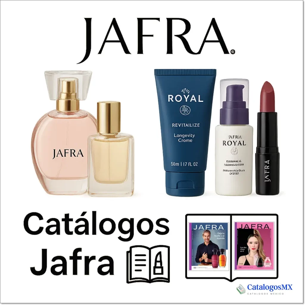 Catalogo Jafra México 2025
