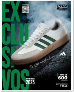 Catálogo Price Shoes Exclusivos 2025