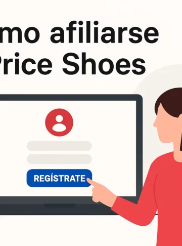 Como Afiliarse a Price Shoes Guia