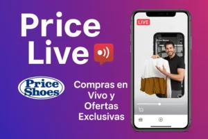 Price Live Compras en Vivo Evento