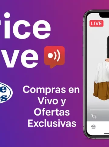 Price Live Compras en Vivo Evento