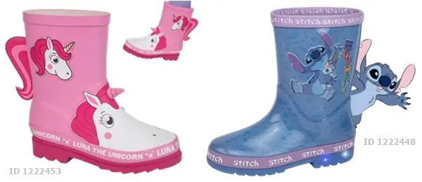 Botas de Lluvia para Nina Price Shoes 25 26 Botas de Lluvia para Niña Price Shoes 25-26