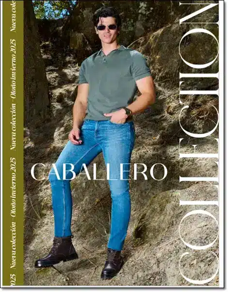 Catalogo BL Shoes 2025 Caballero Otono Invierno Catálogo BL Shoes 2025 Caballero Calzado Otoño Invierno