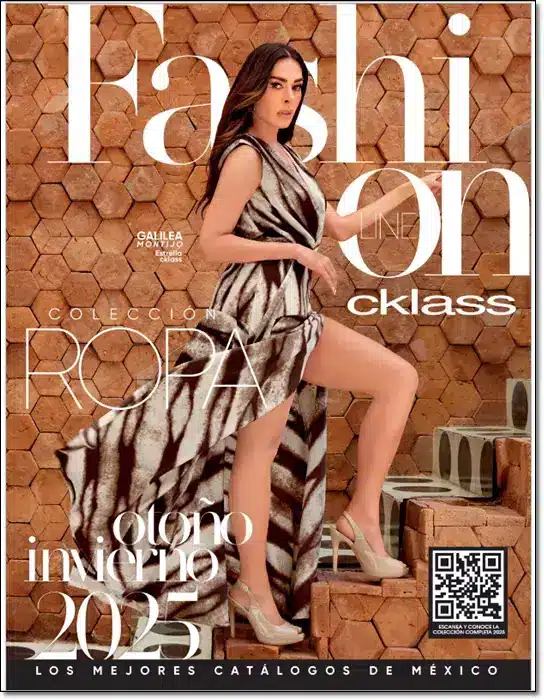 Catálogo Cklass Ropa 2025 Otoño Invierno