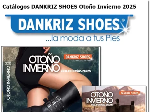 Catalogo Dankriz 2025 Otoño Invierno