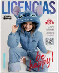 Catalogo Licencias Price Shoes OI 2025