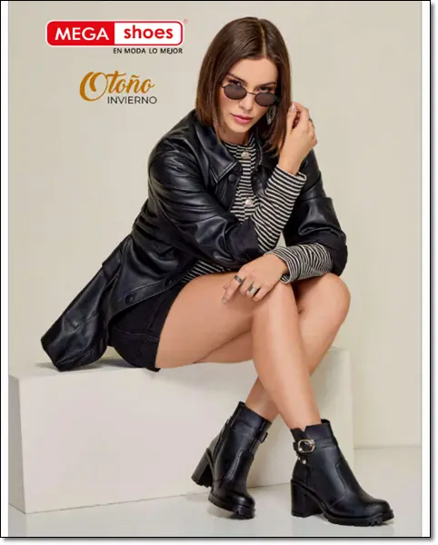 Catalogo Megashoes Dama 2025 OI Catalogo Megashoes Dama 2025 OI