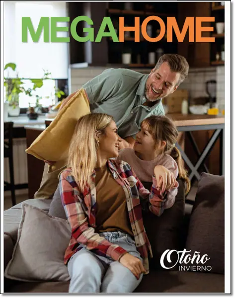 Catalogo Megashoes Hogar 2025 OI Catalogo Megashoes Hogar 2025 OI