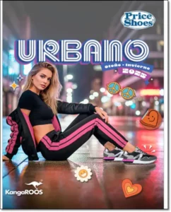 Catalogo Urbano Price Shoes 2025 Otoño-Invierno