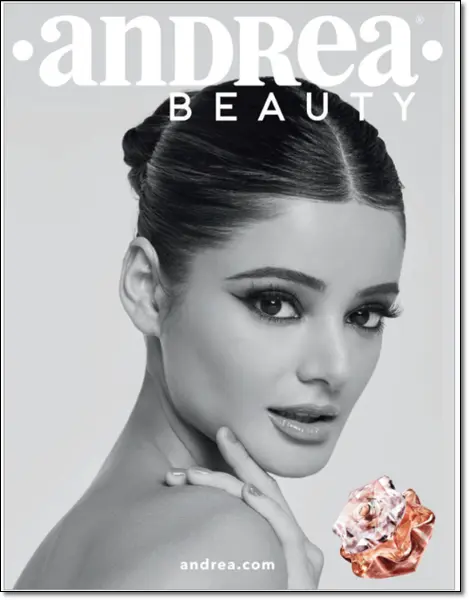 Catálogo Andrea Beauty 2025 Campaña 5