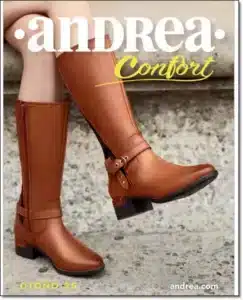 Catalogo Andrea Confort 2025 Calzado Mujer Otono Catalogo Andrea Confort 2025 Calzado Mujer Otoño