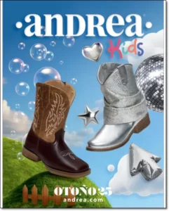 Catalogo Andrea Ninos 2025 Kids Otono pdf Catálogo Andrea Niños 2025 Kids Otoño pdf