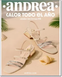 Catalogo Andrea Tropical 2025 Moda Otono Invierno Catalogo Andrea Tropical 2025 Moda Otoño Invierno