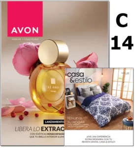 Catalogo Avon Campaña 14 2025 Mexico
