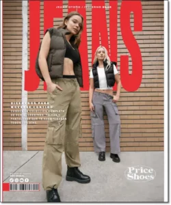 Catalogo Jeans Price Shoes 2025 Pantalones Otoño Invierno Interactivo
