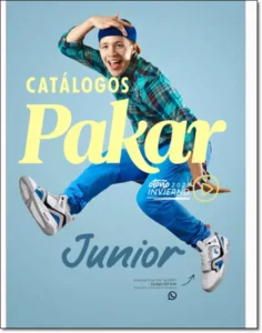 Catalogo Pakar Junior 2025 Calzado Otono Invierno Catalogo Pakar Junior 2025 Calzado Otoño Invierno