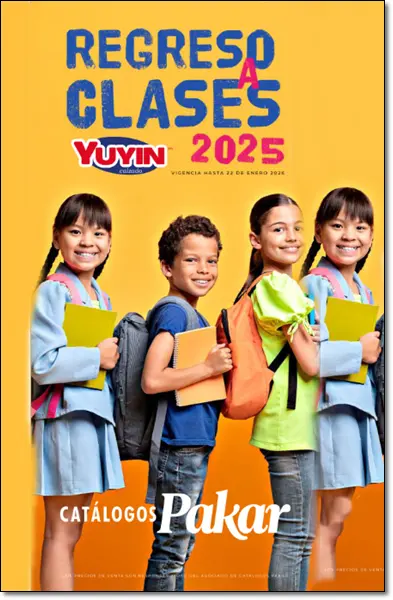 Catalogo Pakar Zapatos Escolares 2025-26