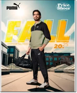 Catalogo Price Shoes Importados 2025 Fall