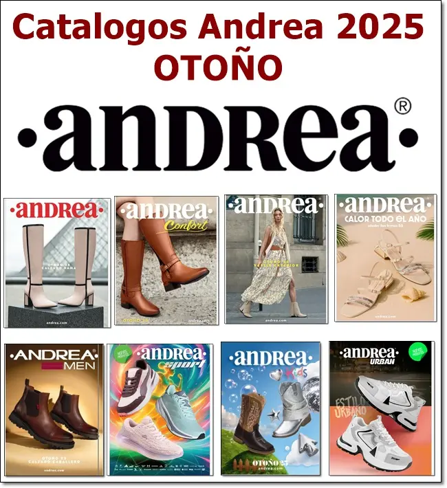 Catalogo Andrea 2025