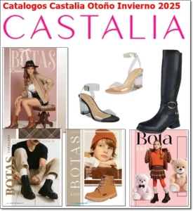 Catalogos Castalia 2025 Otono Invierno Nuevos Catalogo Castalia 2025 Otoño Invierno