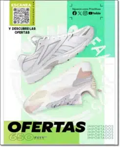 Las mejores ofertas de Importados Price Shoes del otoño 2025