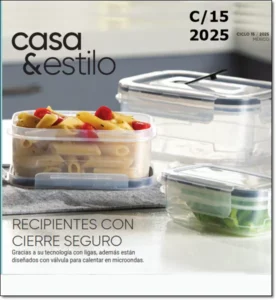 Avon Casa Estilo Ciclo 15 2025