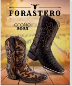 Catalogo Andrea Botas Vaqueras otono 2025 Catalogo Andrea Botas Vaqueras otoño 2025